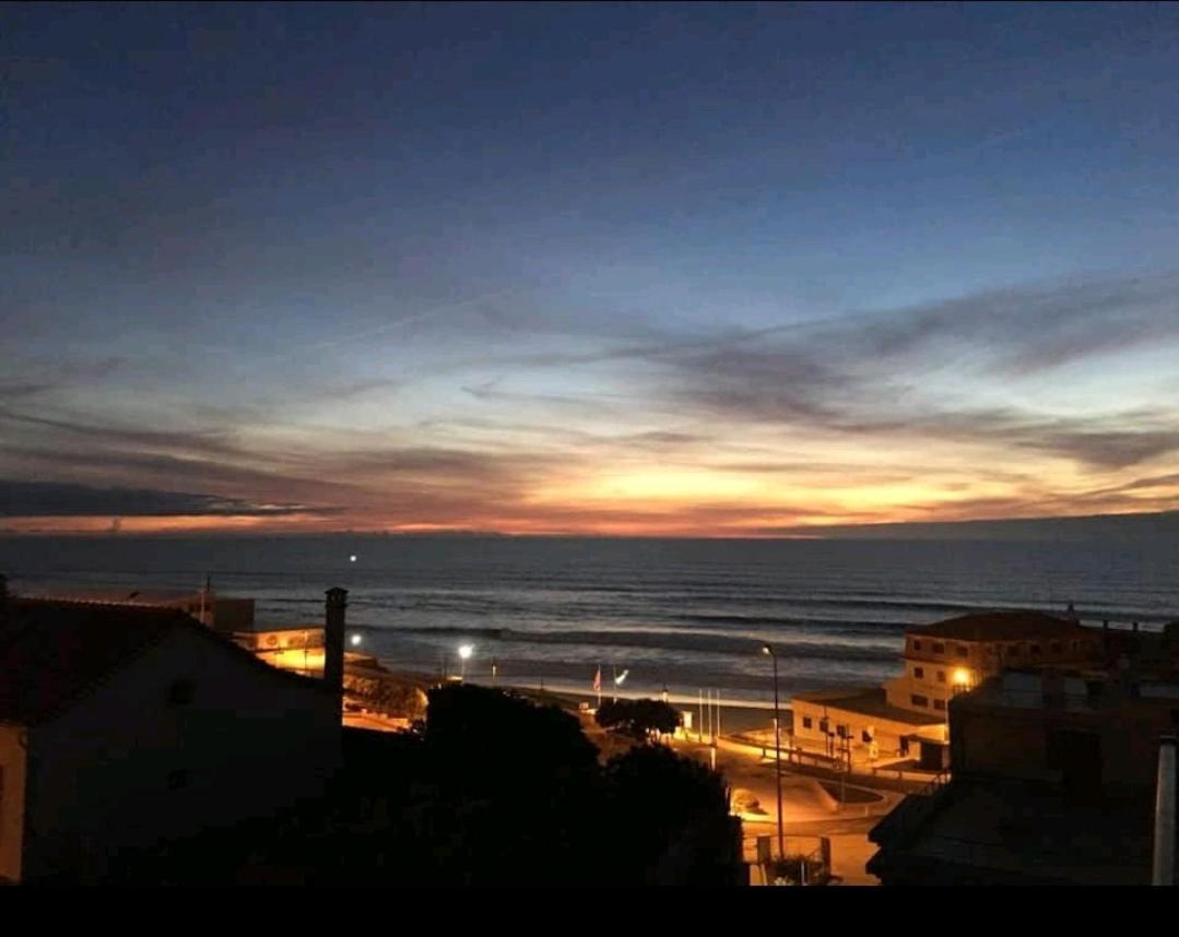 T1 Praia Areia Branca Lourinhã Eksteriør billede