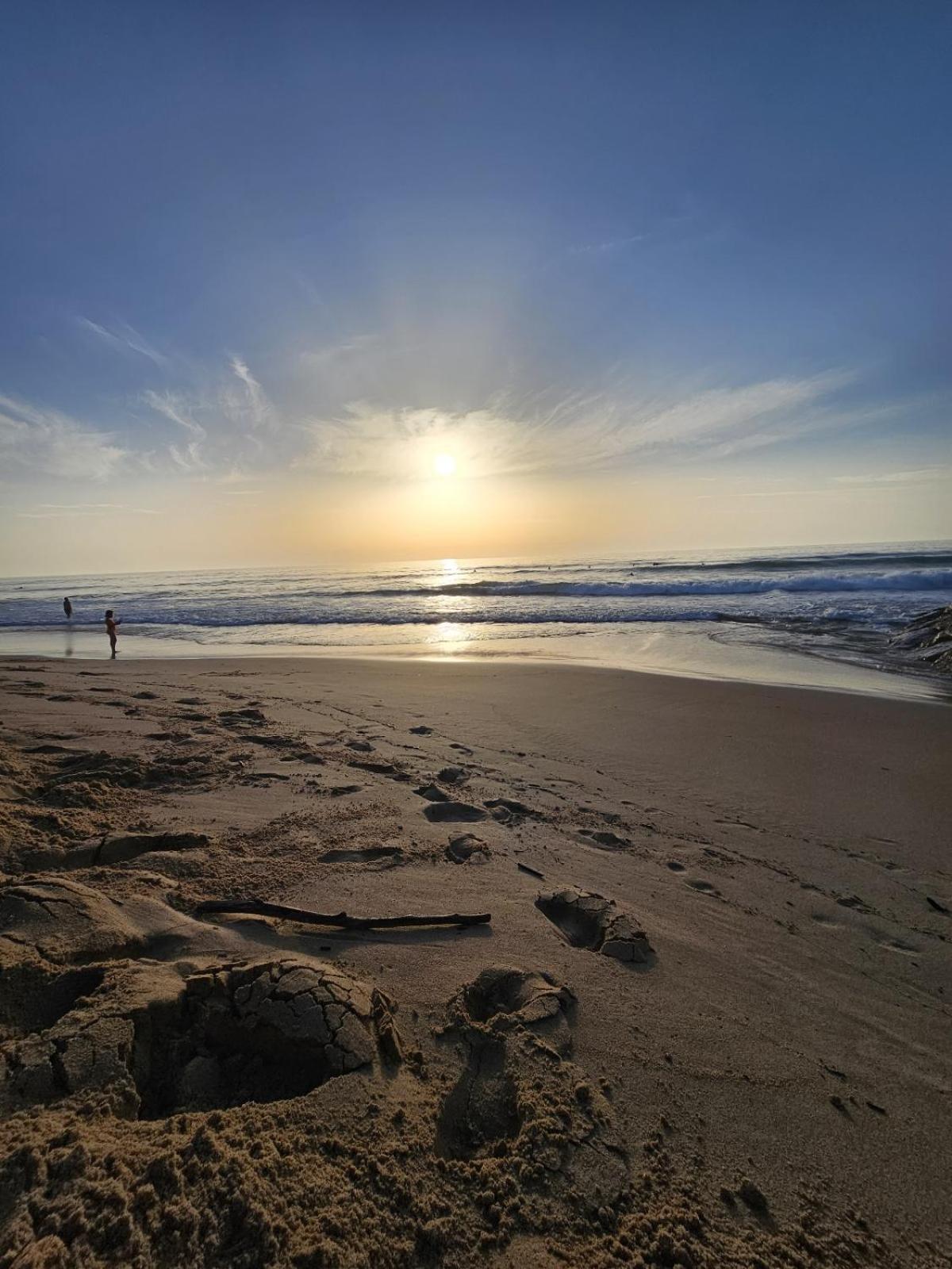T1 Praia Areia Branca Lourinhã Eksteriør billede