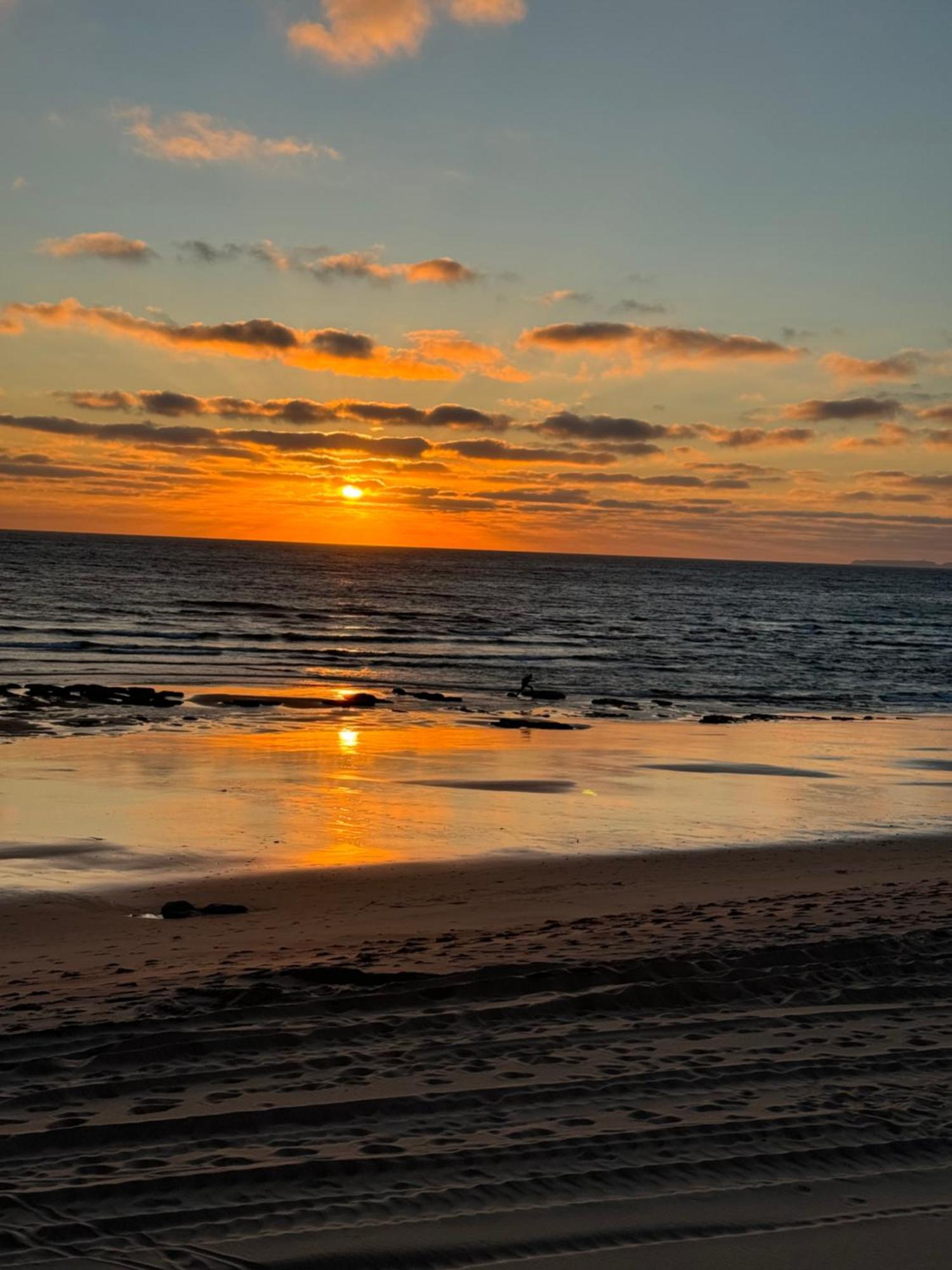 T1 Praia Areia Branca Lourinhã Eksteriør billede