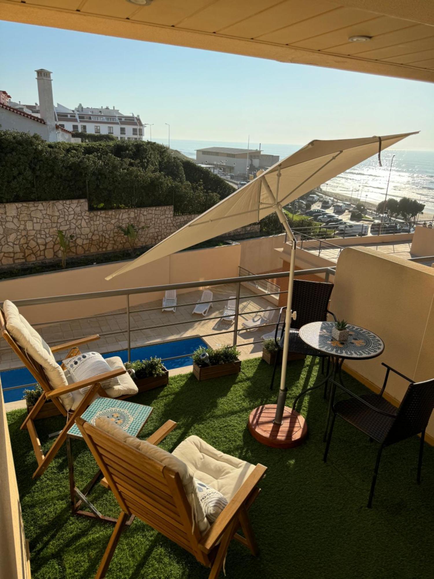 T1 Praia Areia Branca Lourinhã Eksteriør billede