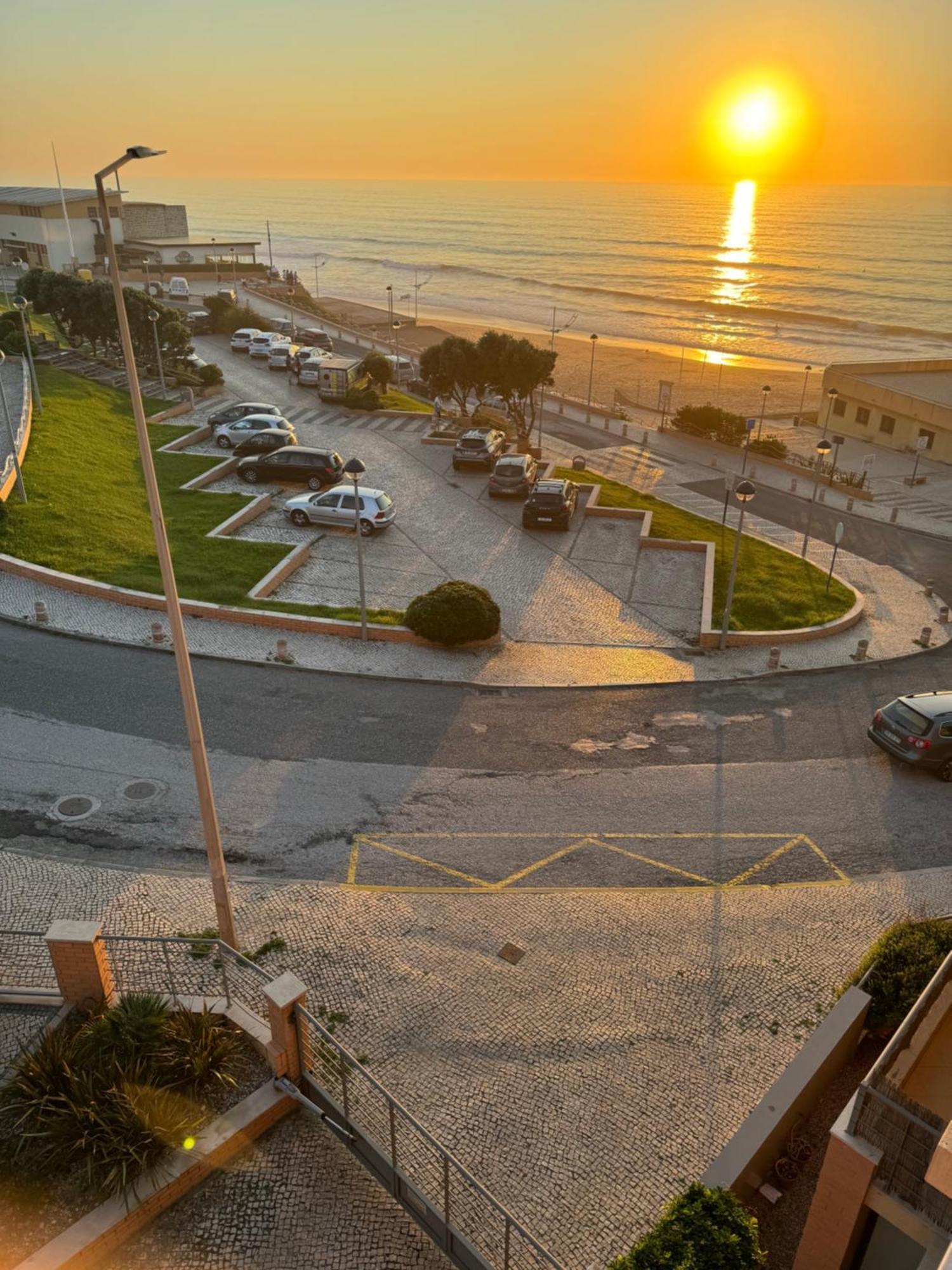 T1 Praia Areia Branca Lourinhã Eksteriør billede
