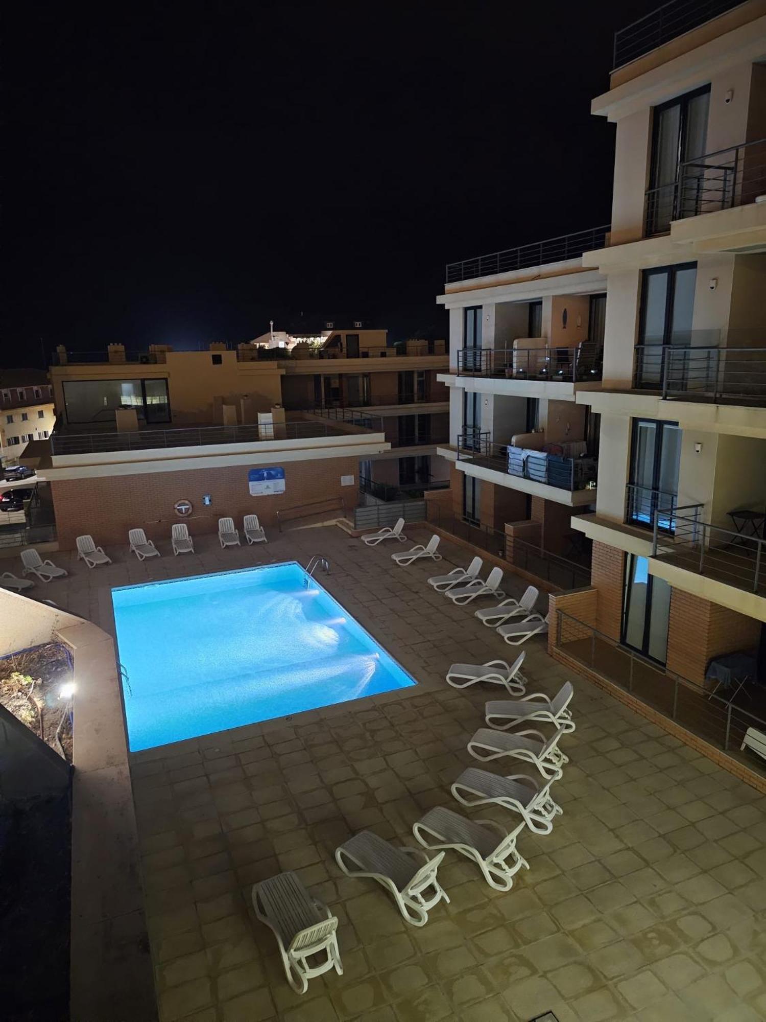T1 Praia Areia Branca Lourinhã Eksteriør billede