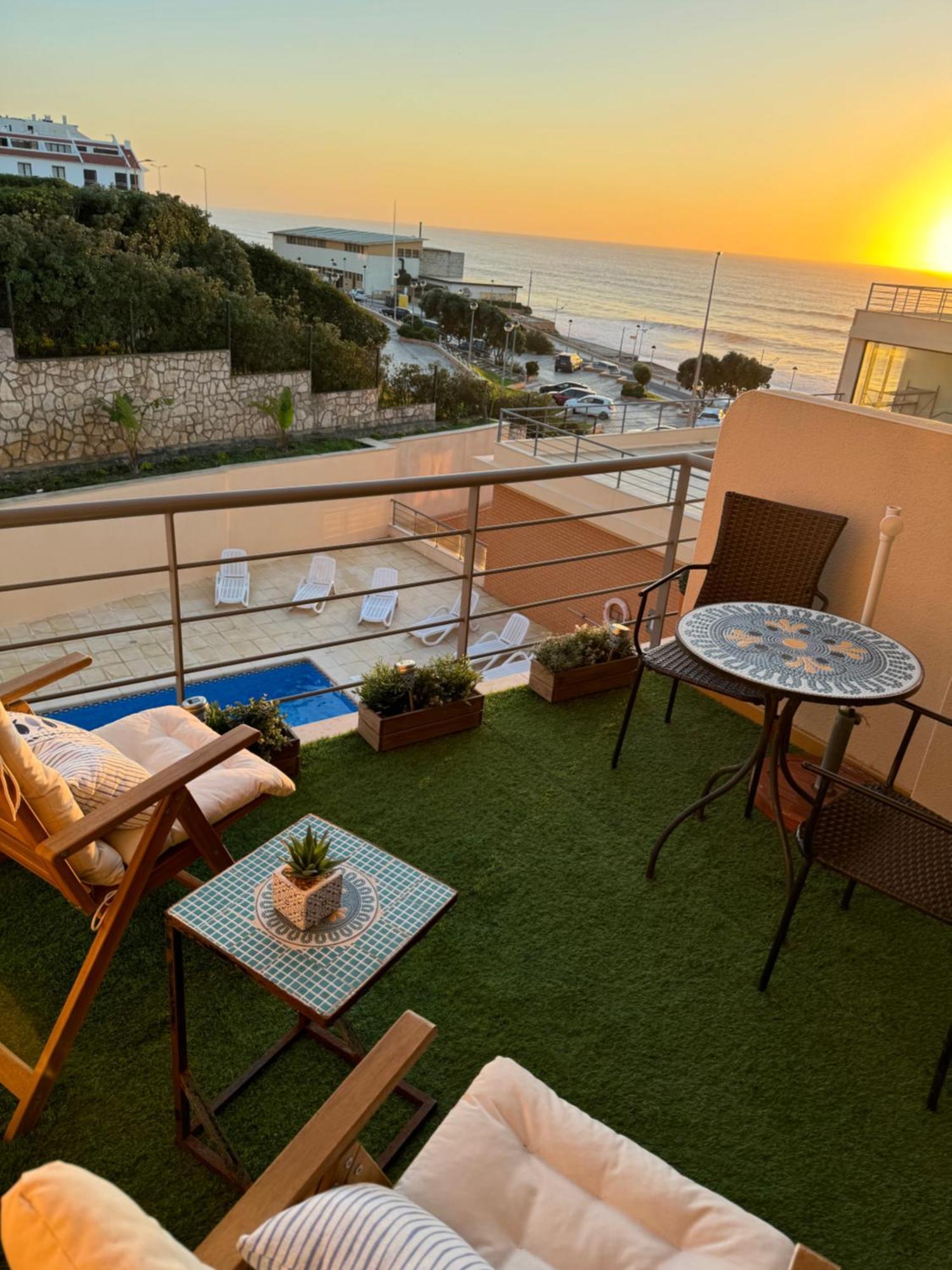 T1 Praia Areia Branca Lourinhã Eksteriør billede