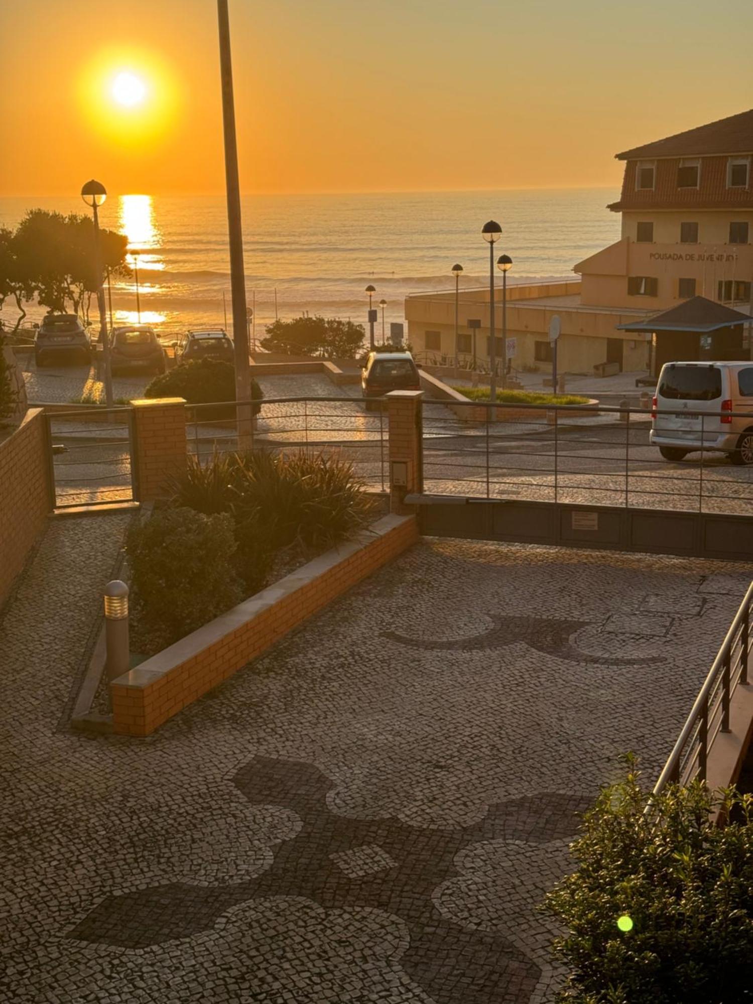 T1 Praia Areia Branca Lourinhã Eksteriør billede